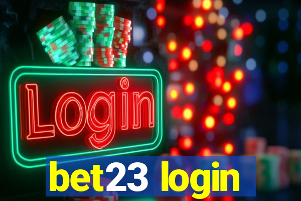 bet23 login